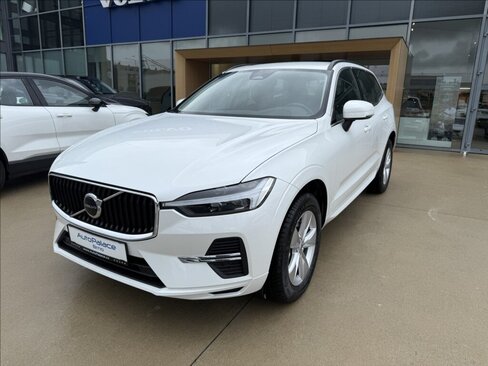 Volvo XC60 SUV / Terénní 2,0 l 184 kw