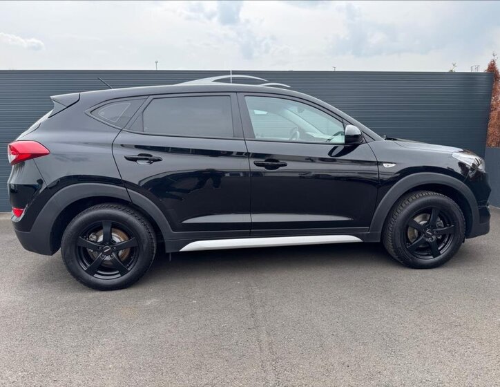 Hyundai Tucson SUV / Terénní 1,6 l 130 kw