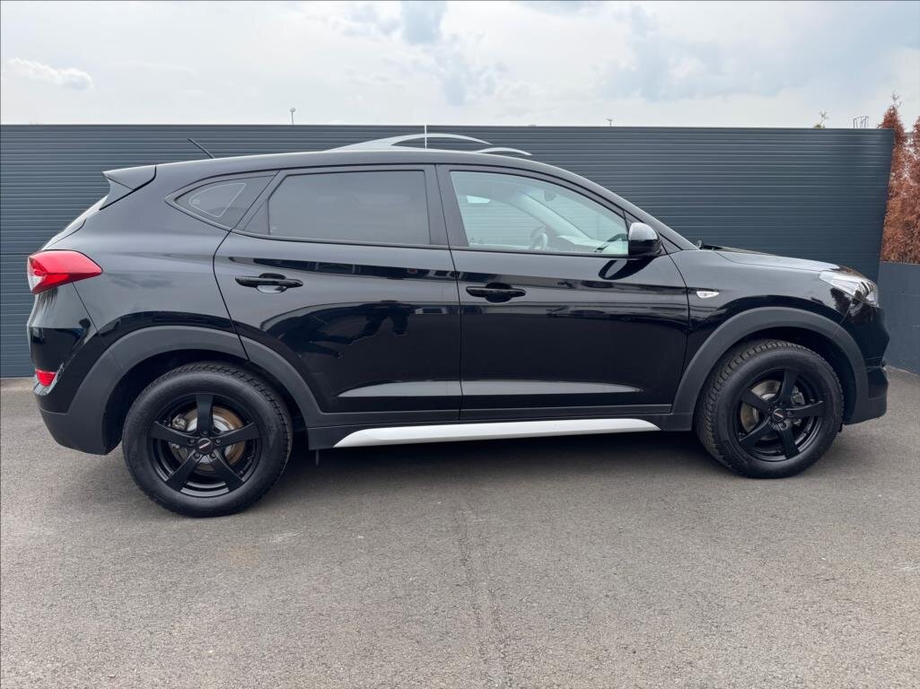 Hyundai Tucson SUV / Terénní 1,6 l 130 kw