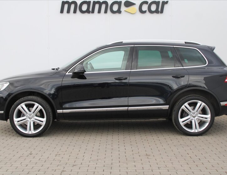 Volkswagen Touareg SUV / Terénní 3,0 l 193 kw