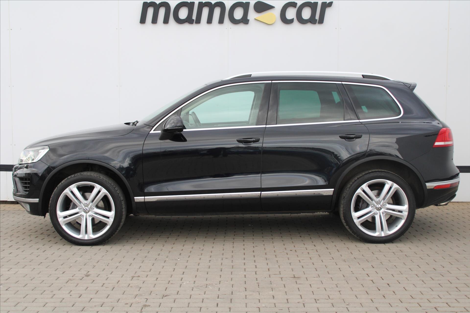 Volkswagen Touareg SUV / Terénní 3,0 l 193 kw