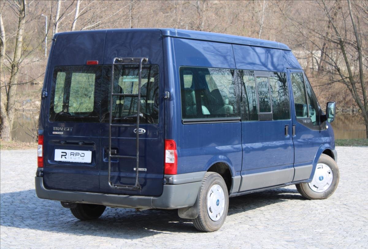 Ford Transit Ostatní 2,2 l 85 kw