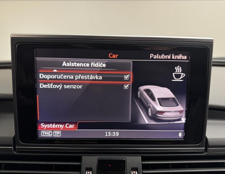 Audi A7 Liftback 3,0 l 200 kw