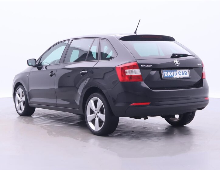 Škoda Rapid Hatchback 1,4 l 90 kw