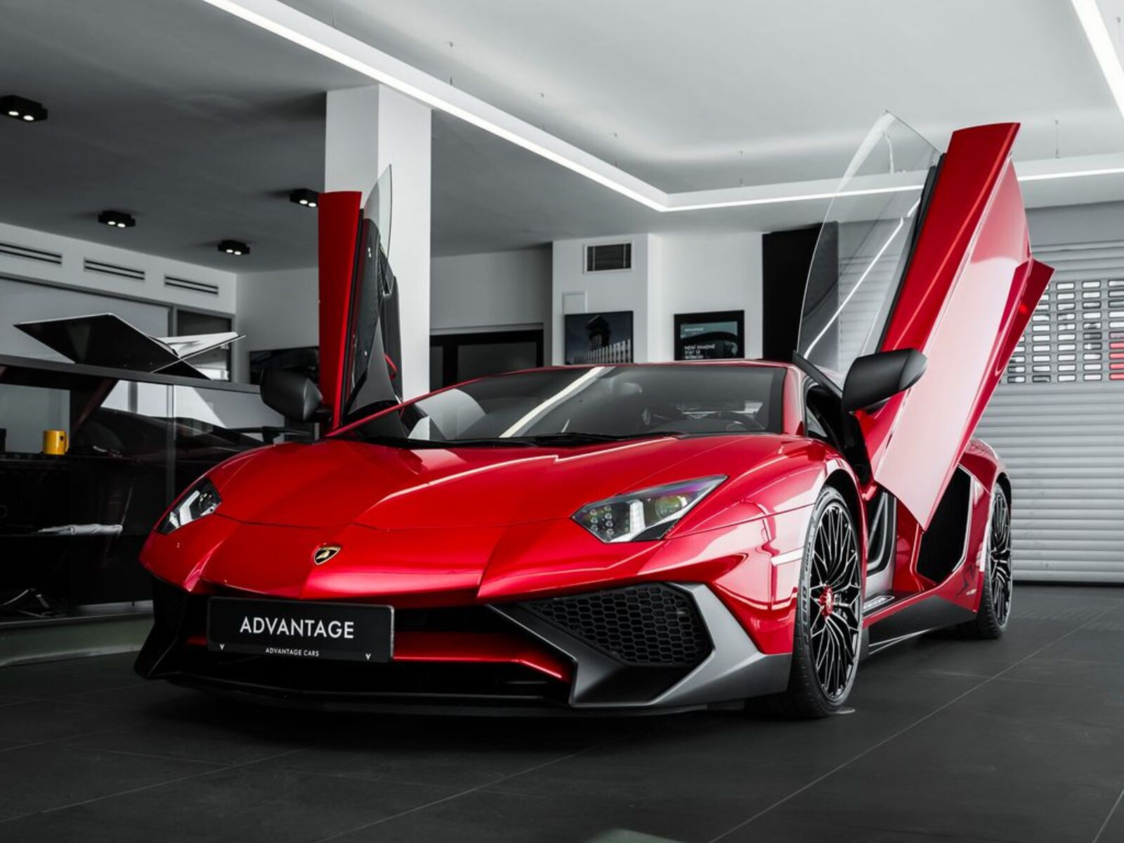 Lamborghini Aventador 26