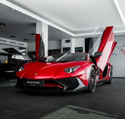 Lamborghini Aventador 26
