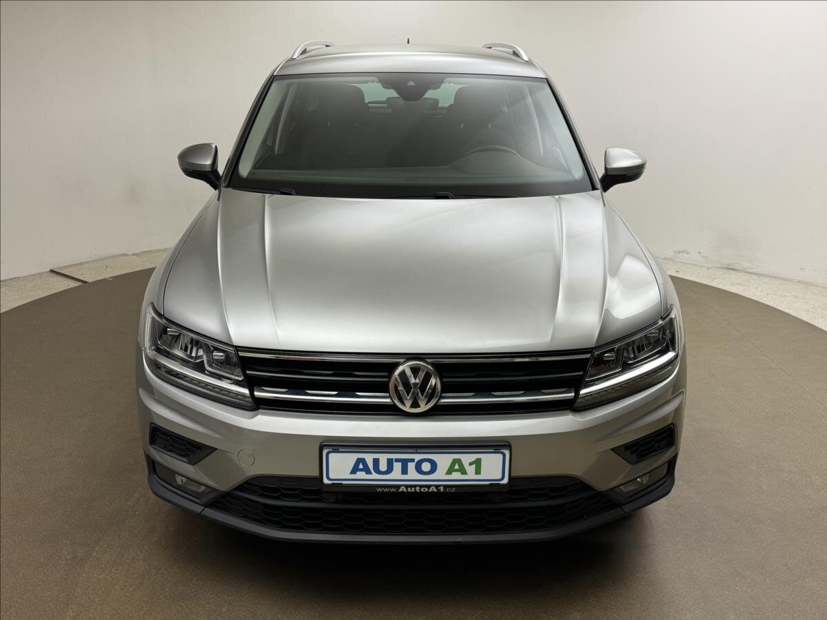 Volkswagen Tiguan SUV 1,5 l 110 kw