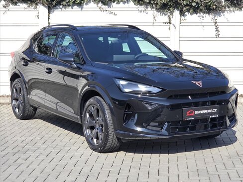 Cupra Formentor SUV / Terénní 1,5 l 110 kw
