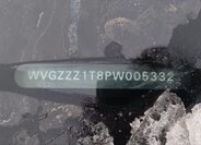 Volkswagen Touran MPV 2,0 l 110 kw