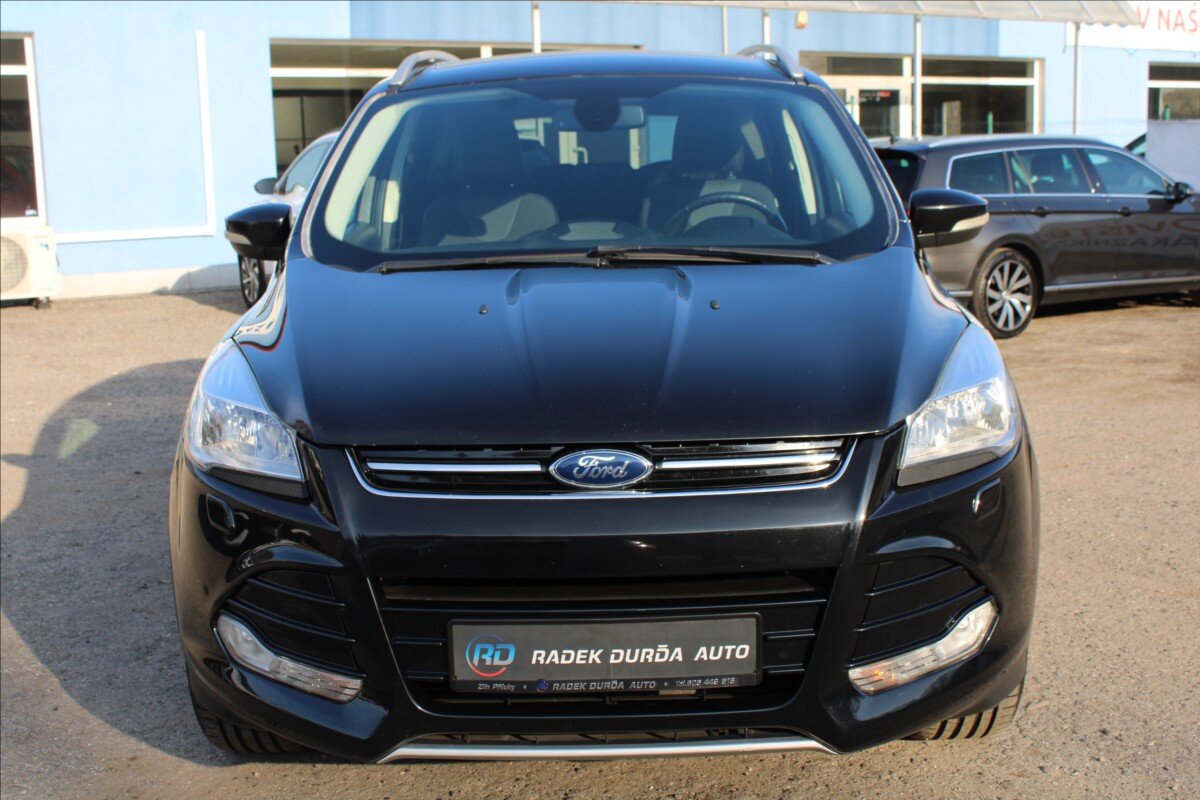 Ford Kuga SUV / Terénní 2,0 l 103 kw