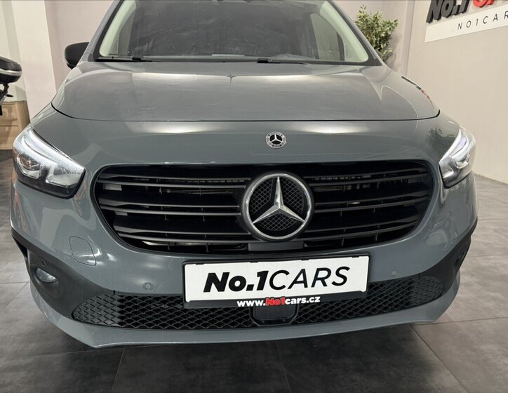 Mercedes-Benz Citan Skříň 1,5 l 85 kw