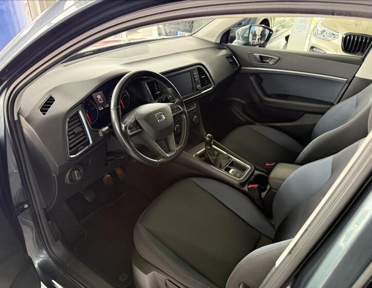 Seat Ateca SUV / Terénní 1,4 l 110 kw