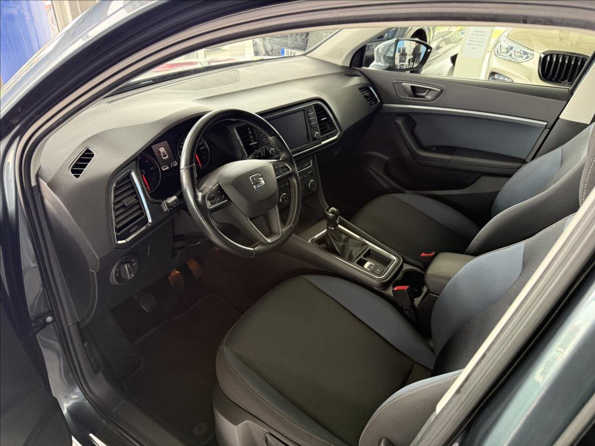 Seat Ateca SUV / Terénní 1,4 l 110 kw