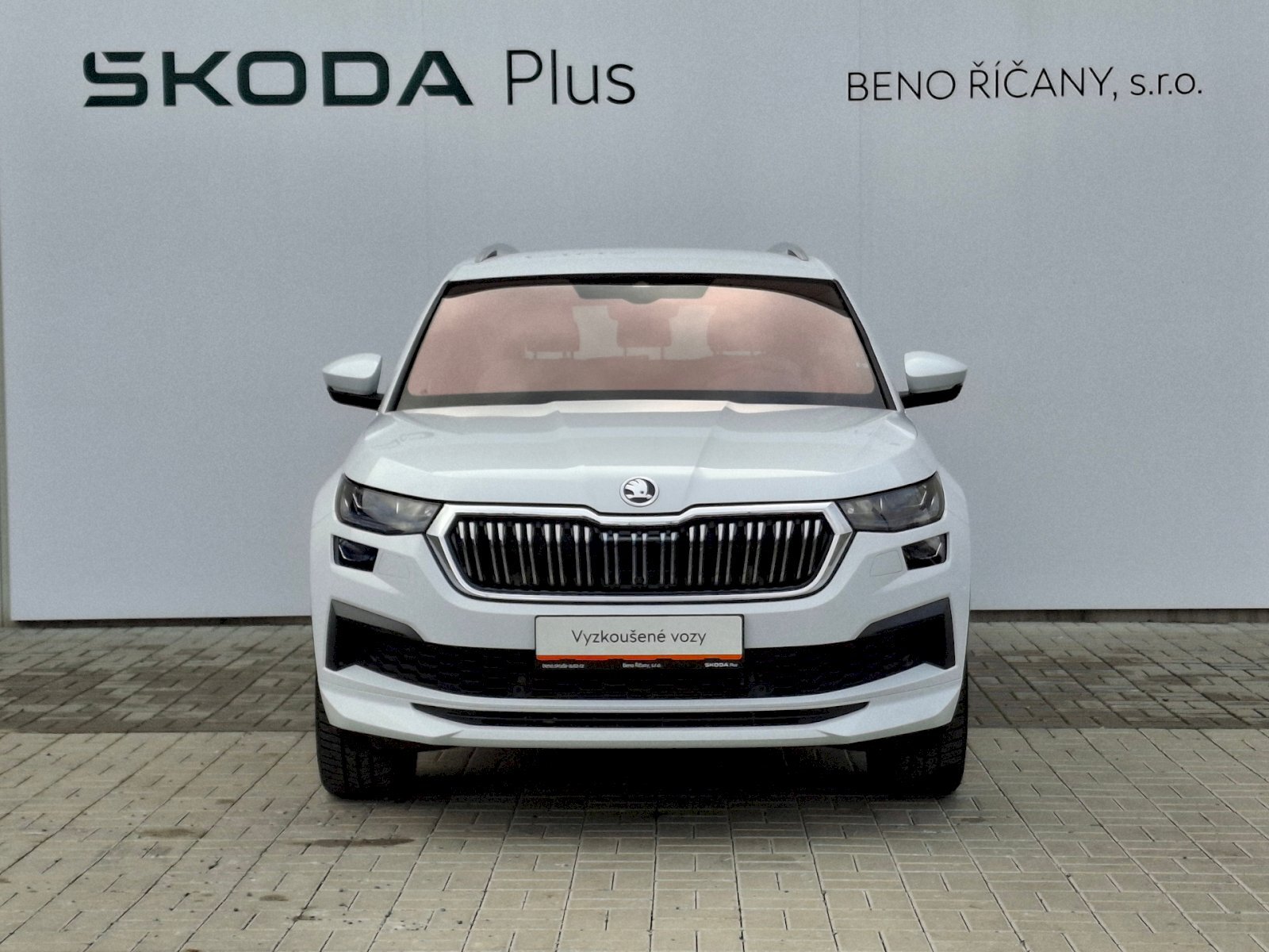 Škoda Kodiaq SUV 2,0 l 147 kw