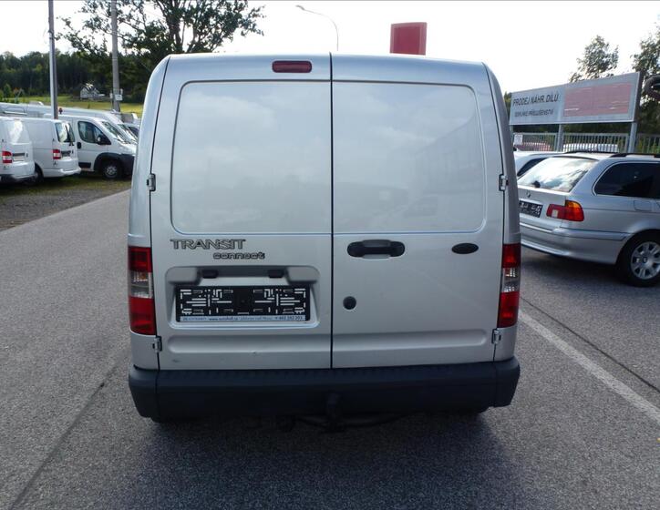 Ford Transit Connect 10