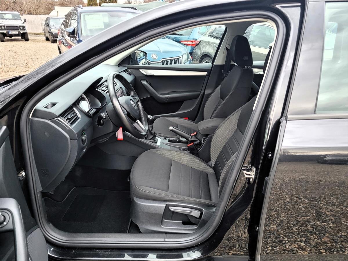 Škoda Octavia Kombi 999,0 85 kw
