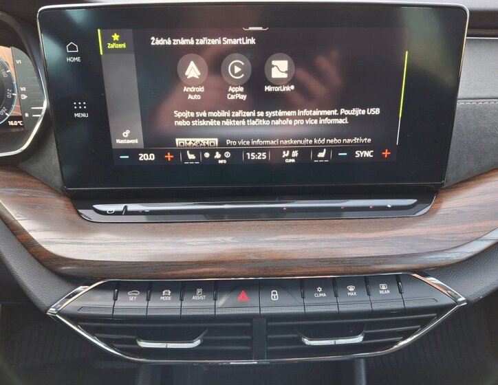 Škoda Octavia Kombi 2,0 l 147 kw