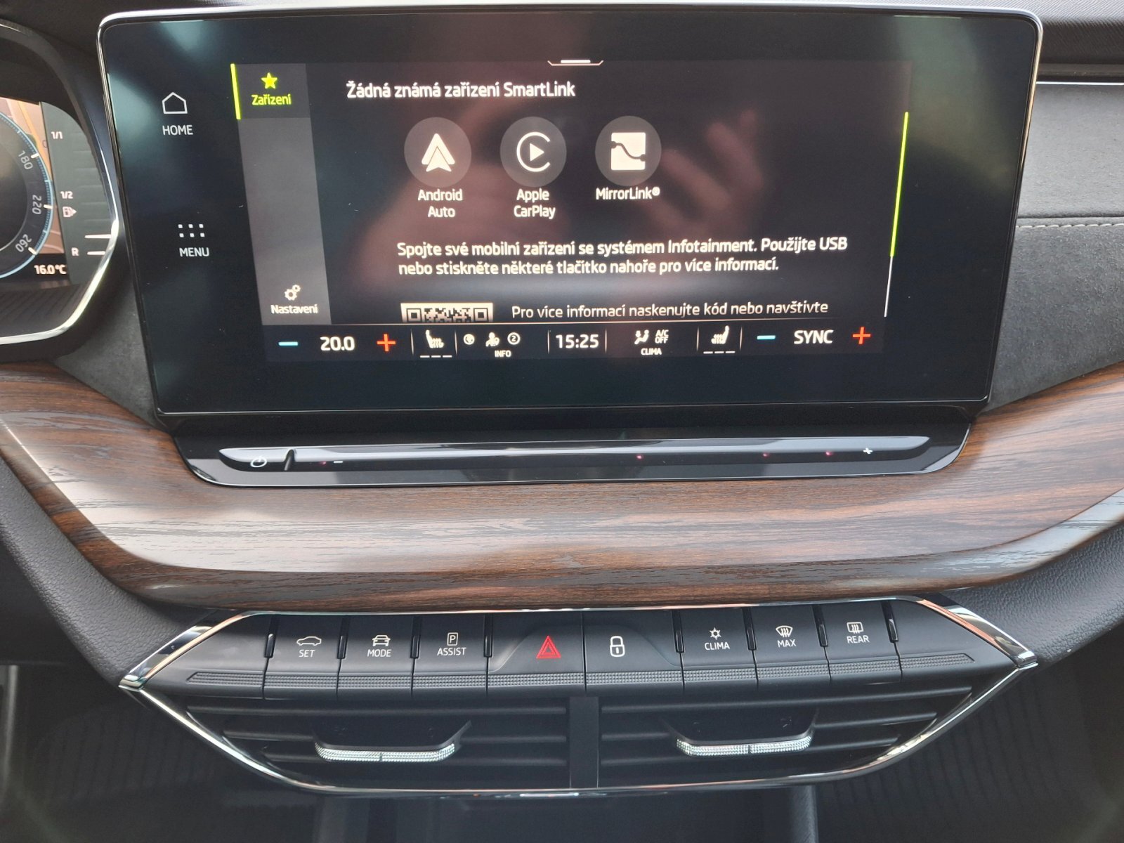 Škoda Octavia Kombi 2,0 l 147 kw