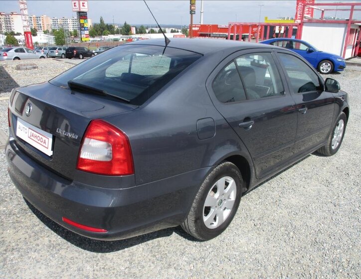 Škoda Octavia 4