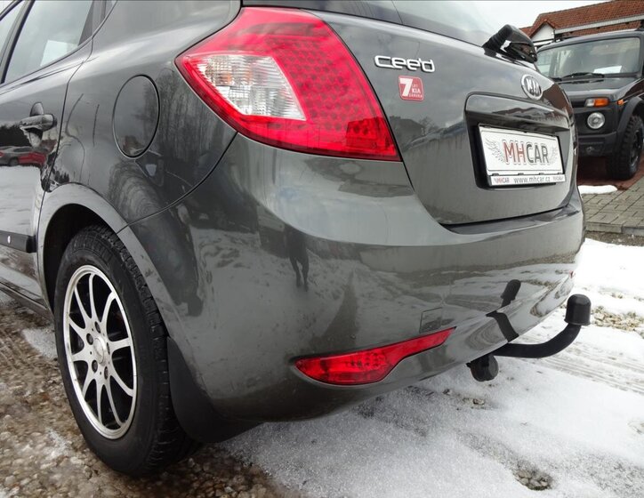 KIA Ceed Kombi 1,4 l 66 kw
