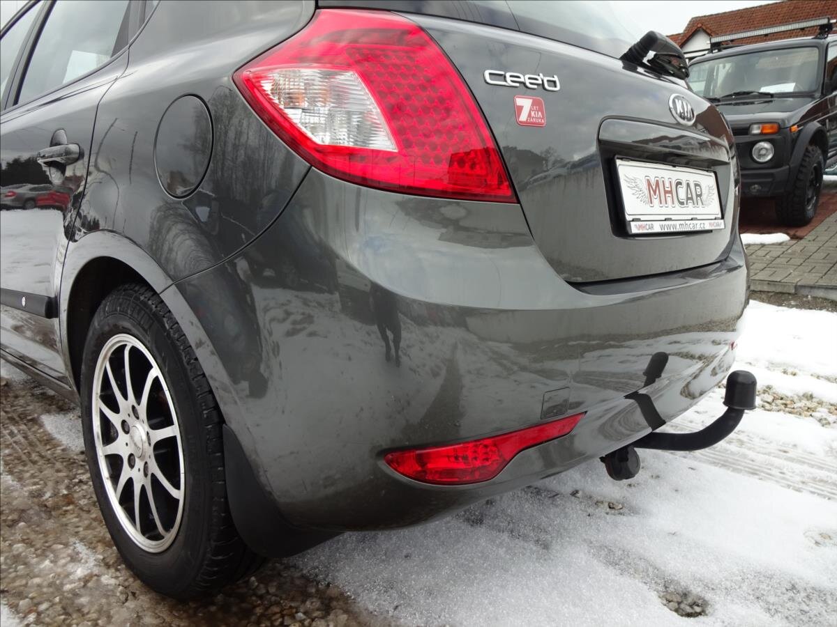 KIA Ceed Kombi 1,4 l 66 kw