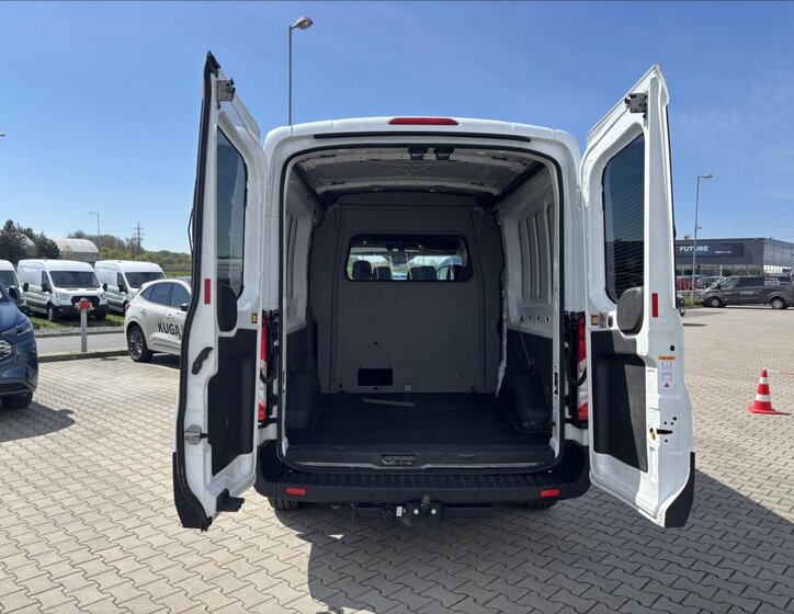 Ford Transit Ostatní 2,0 l 95 kw