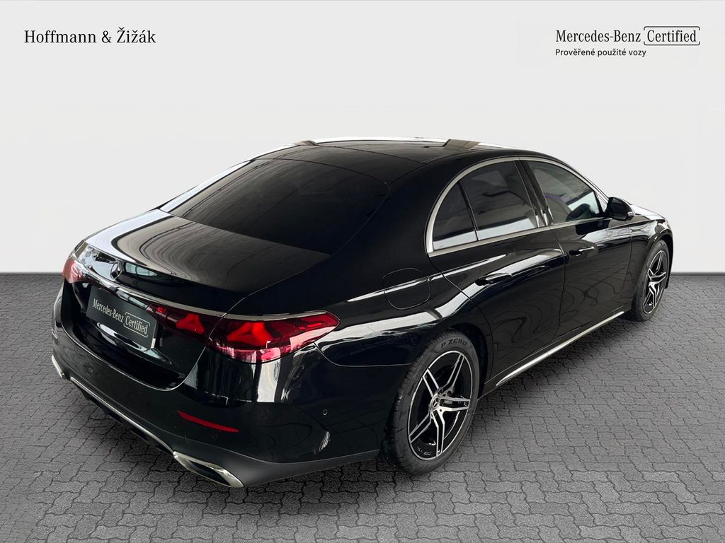 Mercedes-Benz Třídy E