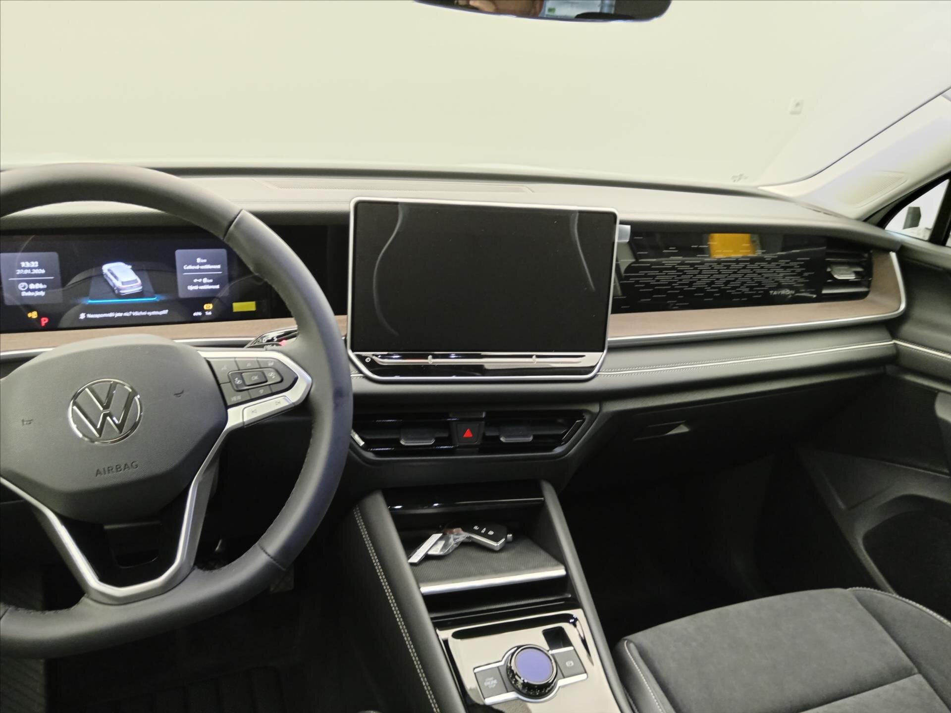 Volkswagen Tayron SUV 2,0 l 110 kw