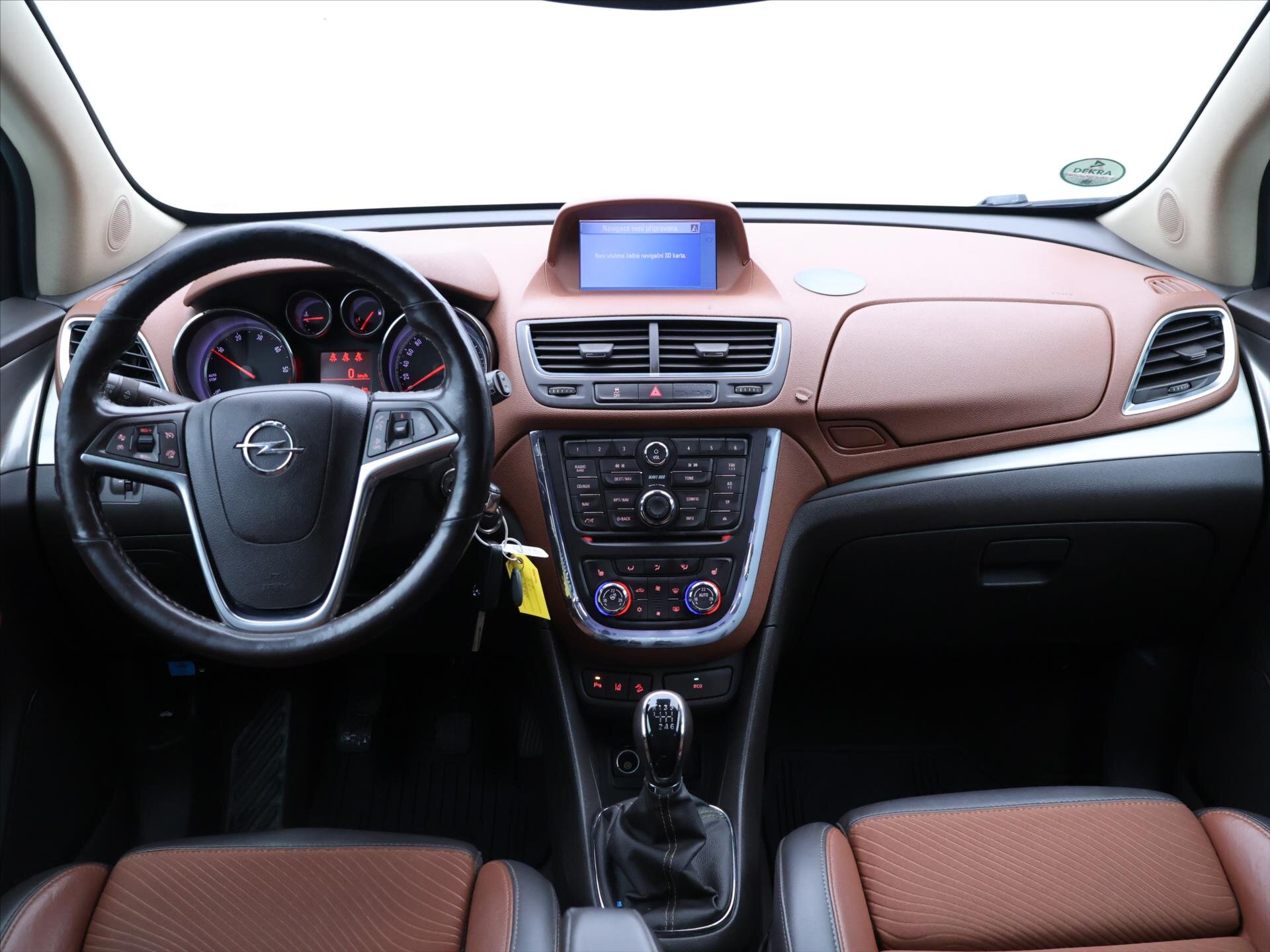 Opel Mokka SUV 1,7 l 96 kw