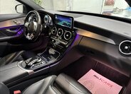 Mercedes-Benz Třídy C Sedan 4,0 l 375 kw