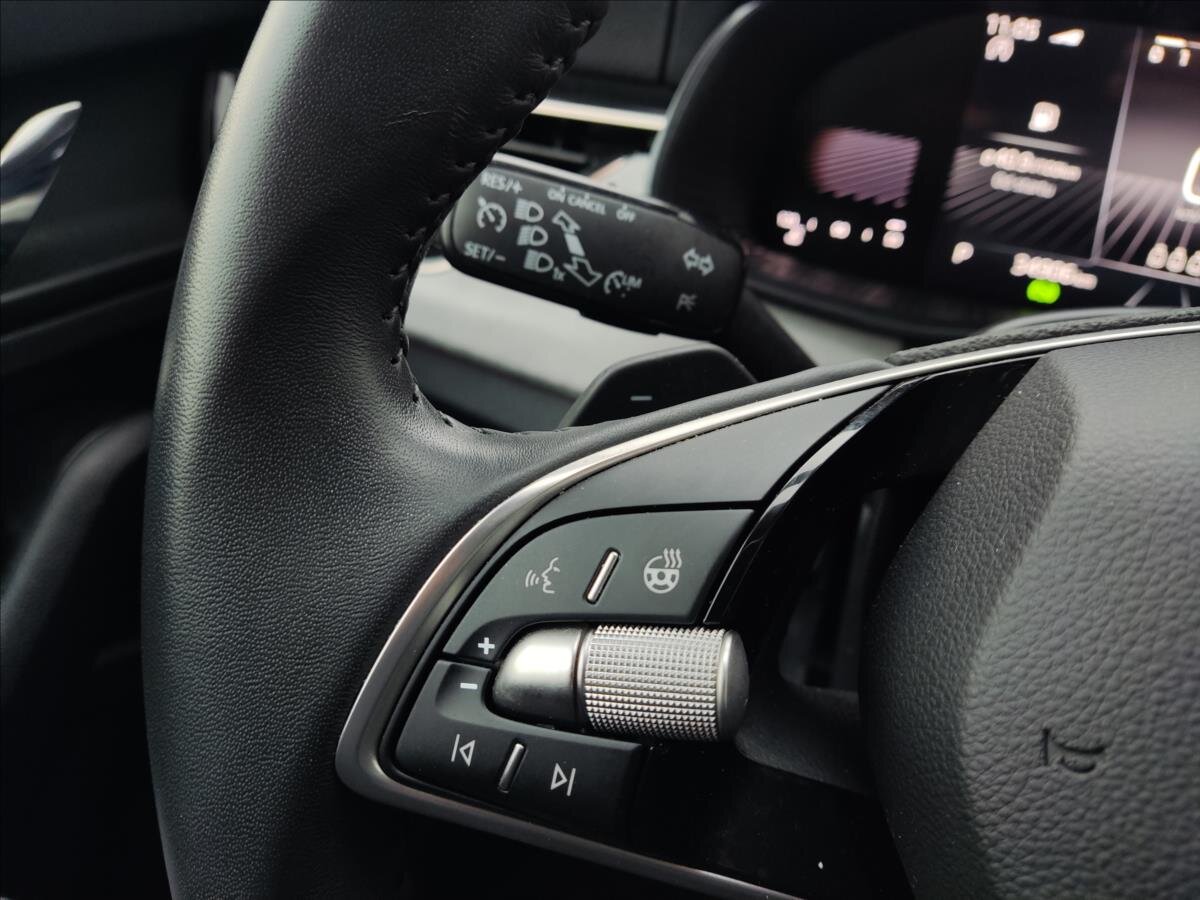 Škoda Kamiq SUV 1,5 l 110 kw