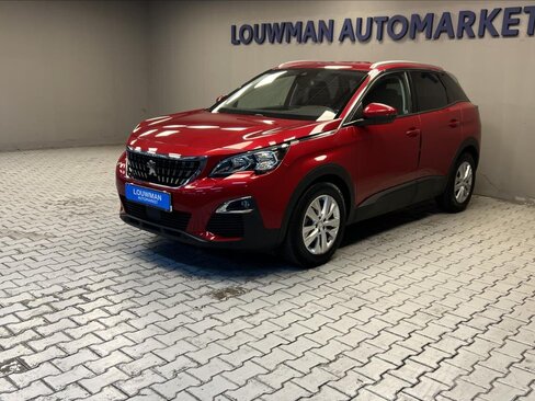 Peugeot 3008 SUV 1,2 l 96 kw
