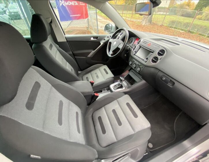 Volkswagen Tiguan SUV / Terénní 2,0 l 103 kw