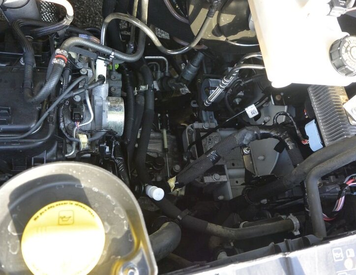 Renault Master Valník 2,3 l 96 kw