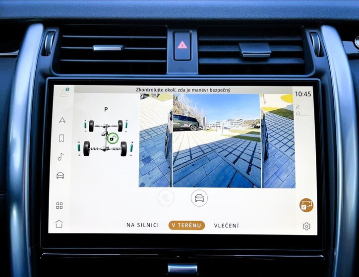 Land Rover Discovery SUV / Terénní 3,0 l 184 kw