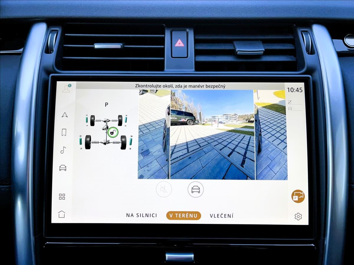 Land Rover Discovery SUV / Terénní 3,0 l 184 kw