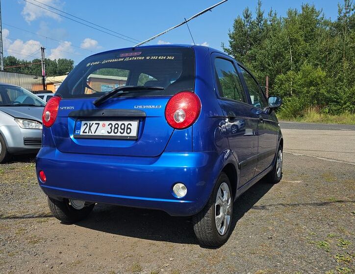 Chevrolet Spark 6