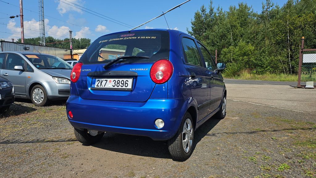 Chevrolet Spark