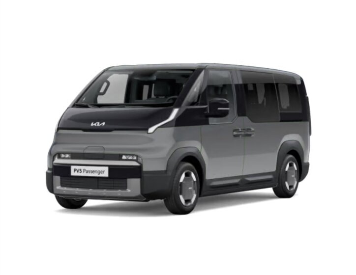 KIA PV5 Ostatní 0,0 120 kw