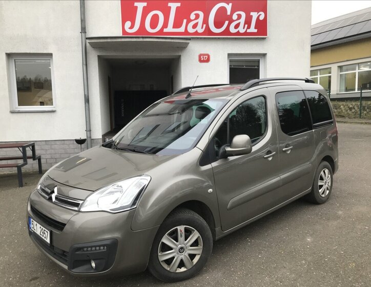 Citroën Berlingo 2