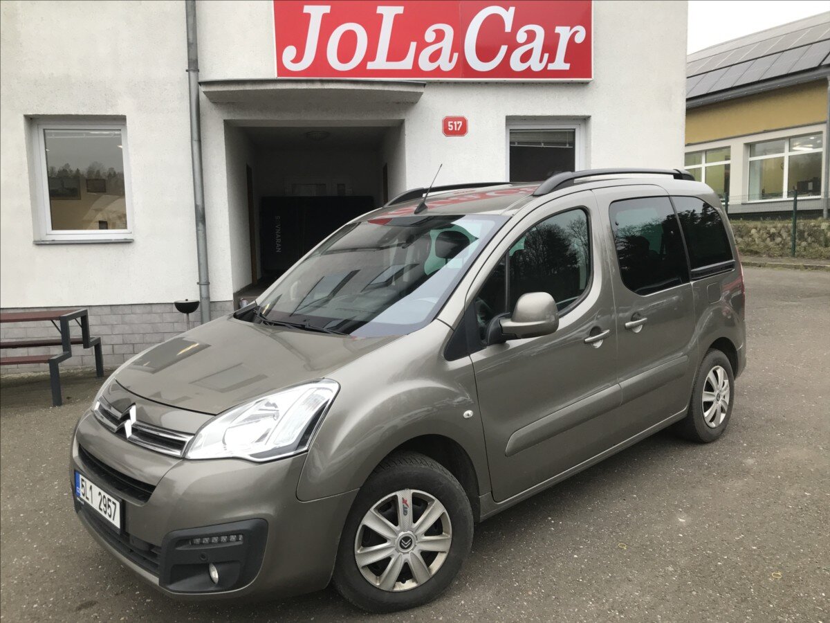 Citroën Berlingo