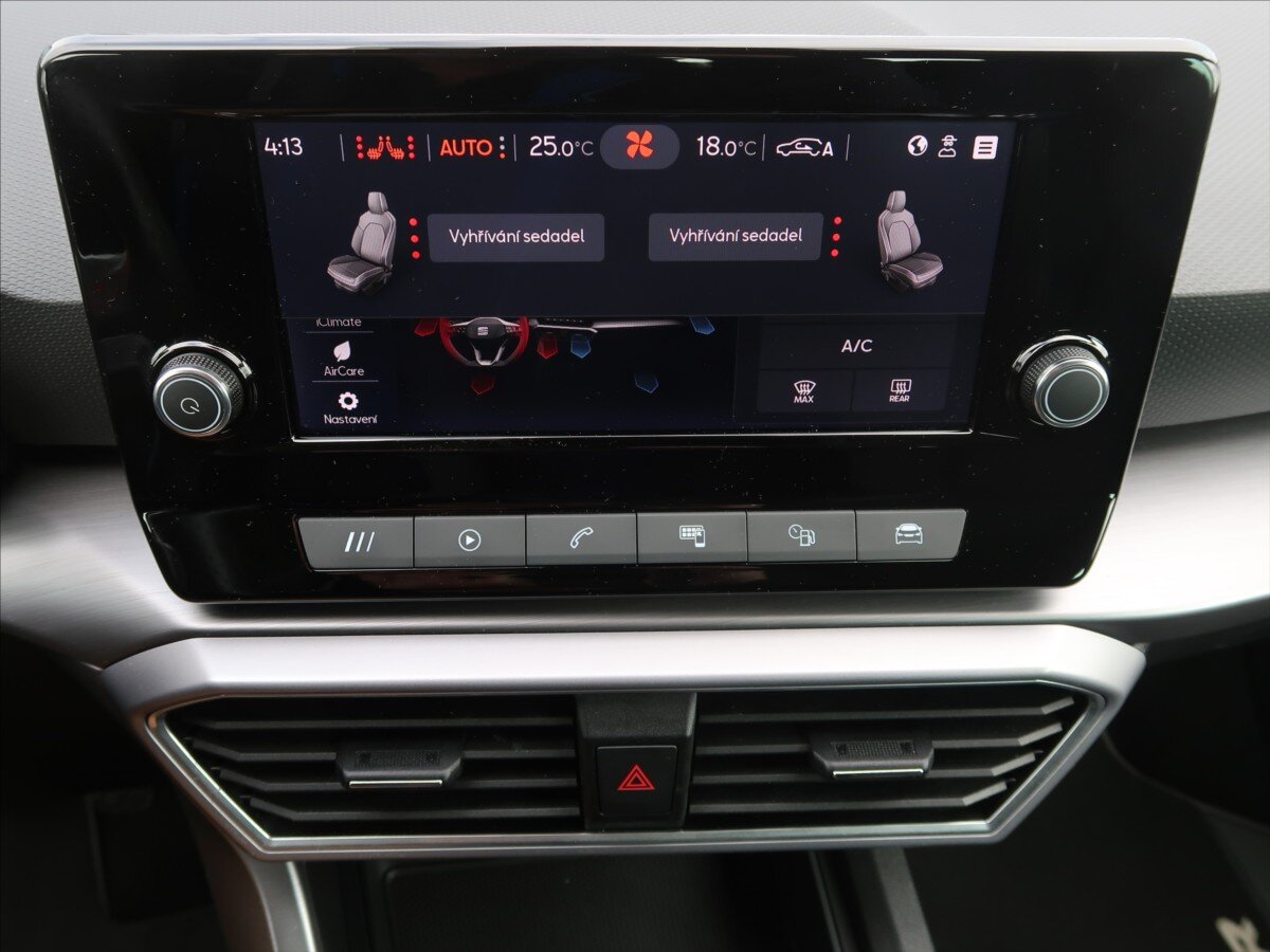 Seat Leon Kombi 1,5 l 96 kw