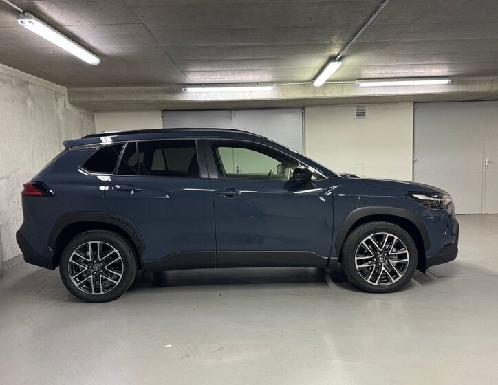 Toyota Corolla Cross SUV 2,0 l 133 kw