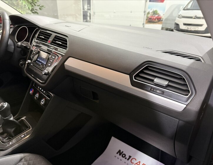 Volkswagen Tiguan SUV / Terénní 1,4 l 110 kw