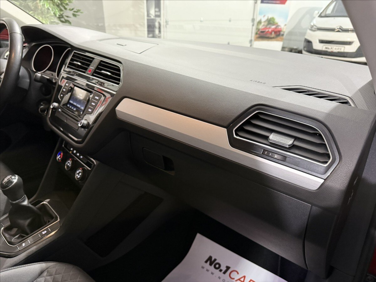 Volkswagen Tiguan SUV / Terénní 1,4 l 110 kw