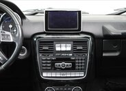 Mercedes-Benz Třídy G SUV / Terénní 3,0 l 155 kw