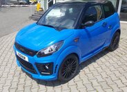 Ligier JS 50 L Hatchback 478,0 6 kw
