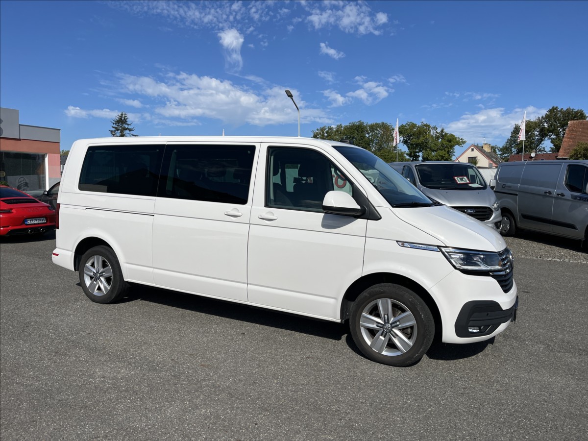 Volkswagen Caravelle