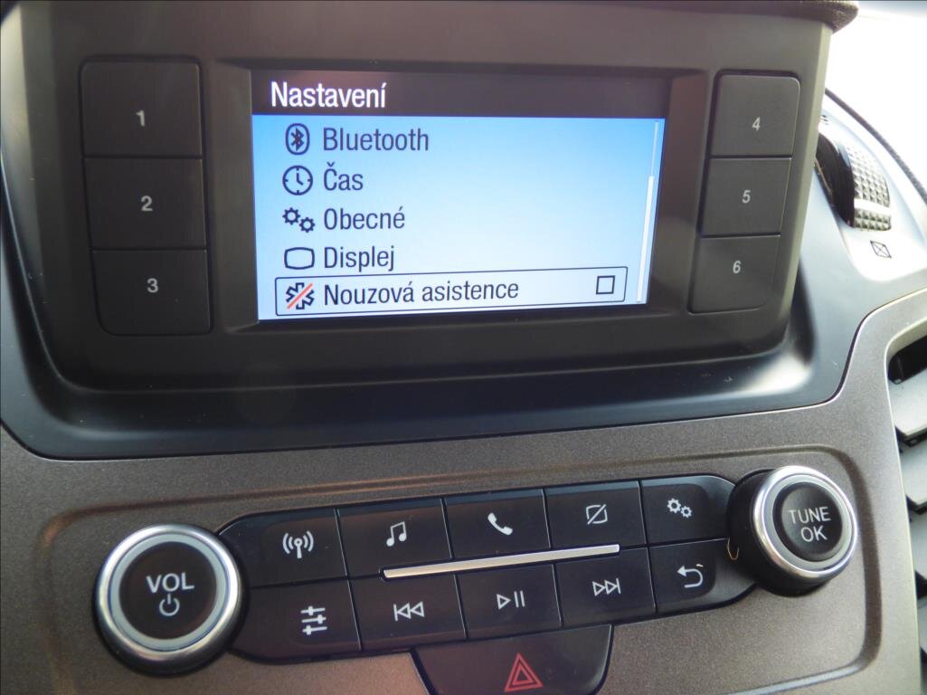 Ford Transit Connect MPV 1,5 l 74 kw