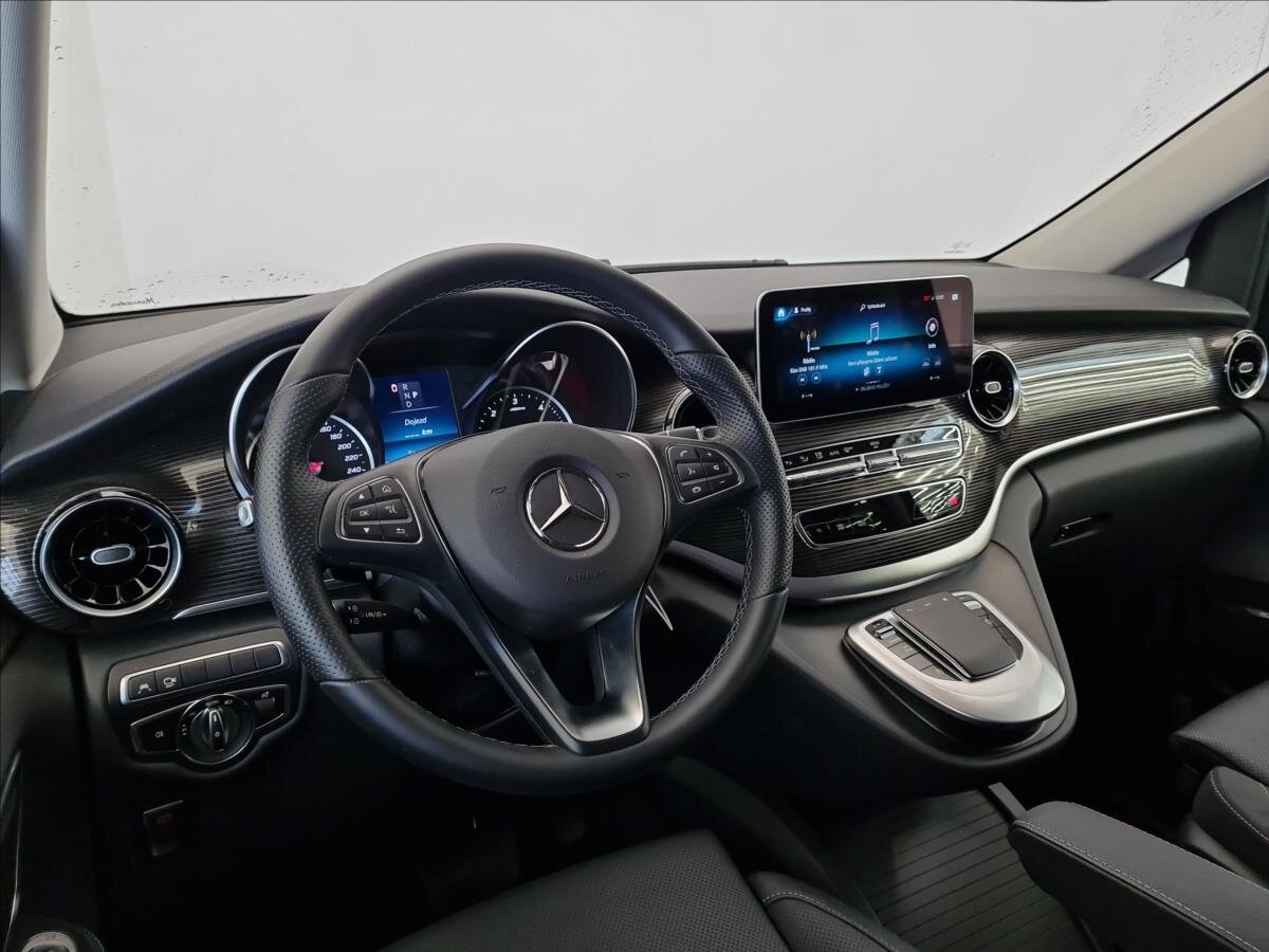 Mercedes-Benz Třídy V MPV 2,0 l 140 kw